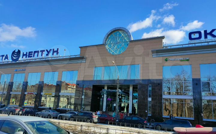 Торговая площадь, 436 м²