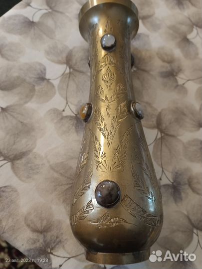 Ваза Индия винтаж