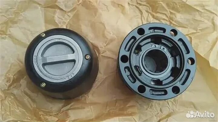 Муфты отключения колес Хабы УАЗ. Комплект