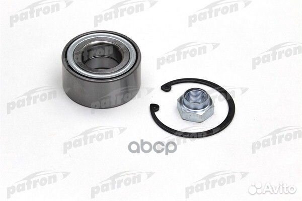 Подшипник ступичный передн peugeot: 205 1.1-1.9