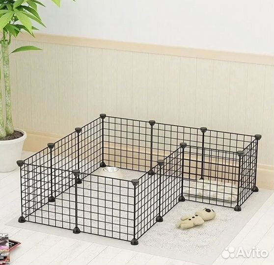 Вольер -клетка для животных