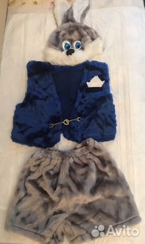 Карнавальные костюмы для детей