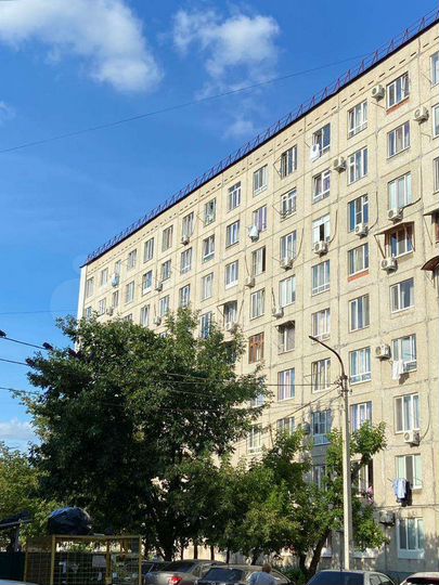 Квартира-студия, 16,7 м², 8/9 эт.