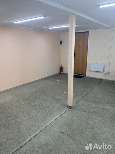 Торговое помещение