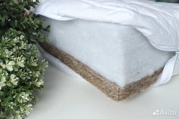 Матрас детский Кокос Холлкон
