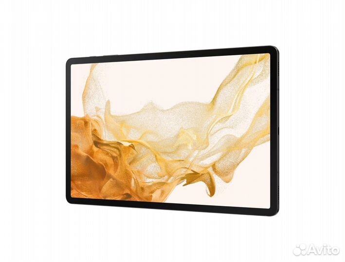 Galaxy Tab S8 2022 Wi-Fi 8/128 Гб стилус графит