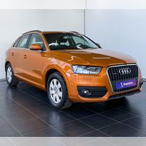 Audi Q3 2.0 AMT, 2011, 195 633 км, с пробегом, цена 1 498 000 руб.