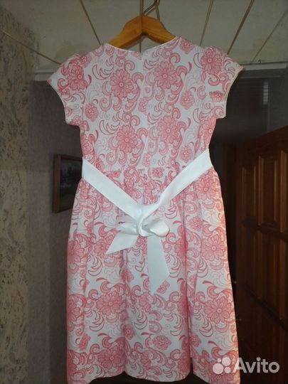 Платье для девочки