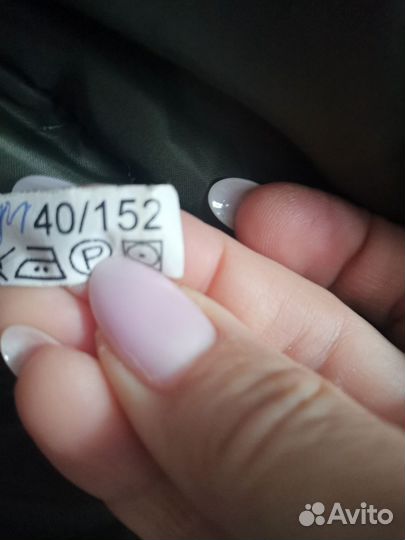 Бушлат кадетский 152-164