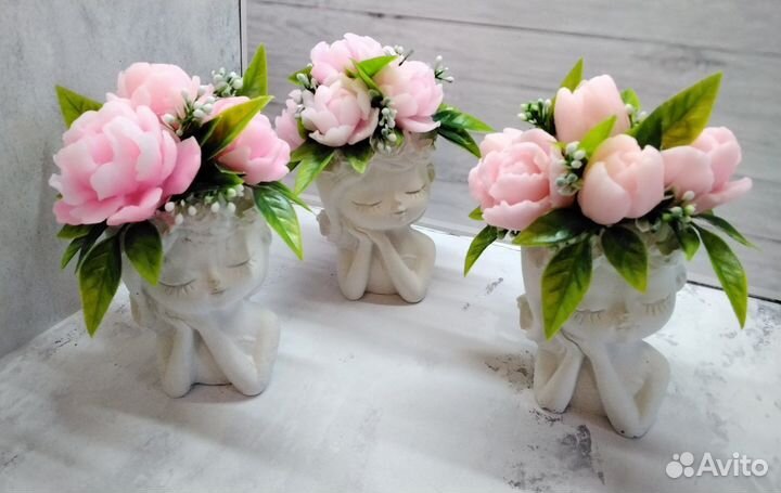 Мыло ручной работы