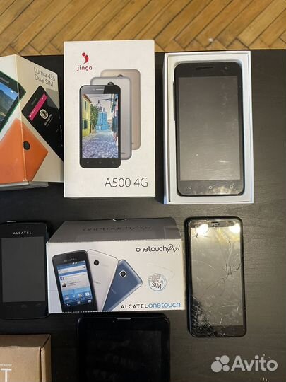 Explay Hit, 512 МБ