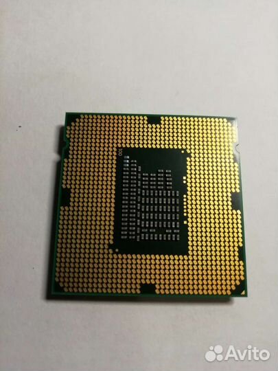 Процессор Intel core i3-2120 3GHz