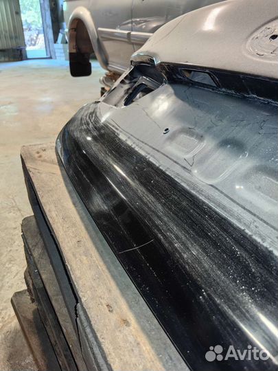 Крышка багажника Kia rio 3