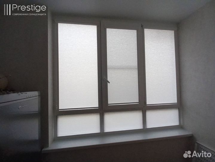 Рулонные шторы, Жалюзи, бесплатная установка