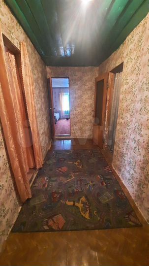 Дом 72 м² на участке 20 сот.