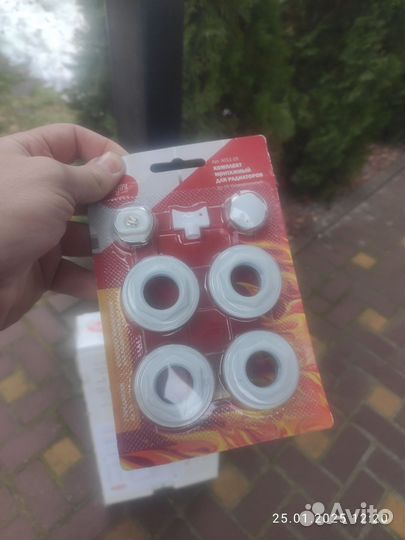 Радиатор отопления биметаллический