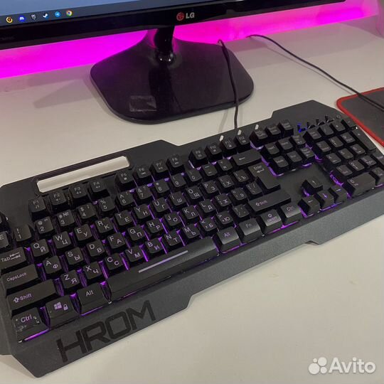 Игровой пк