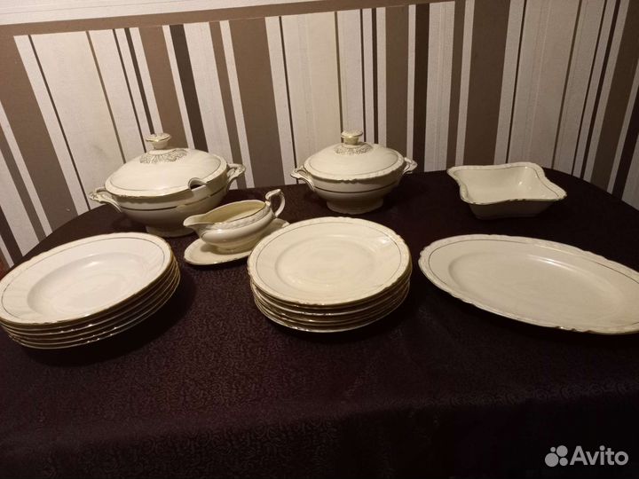 Столовый сервиз Германя Bavaria