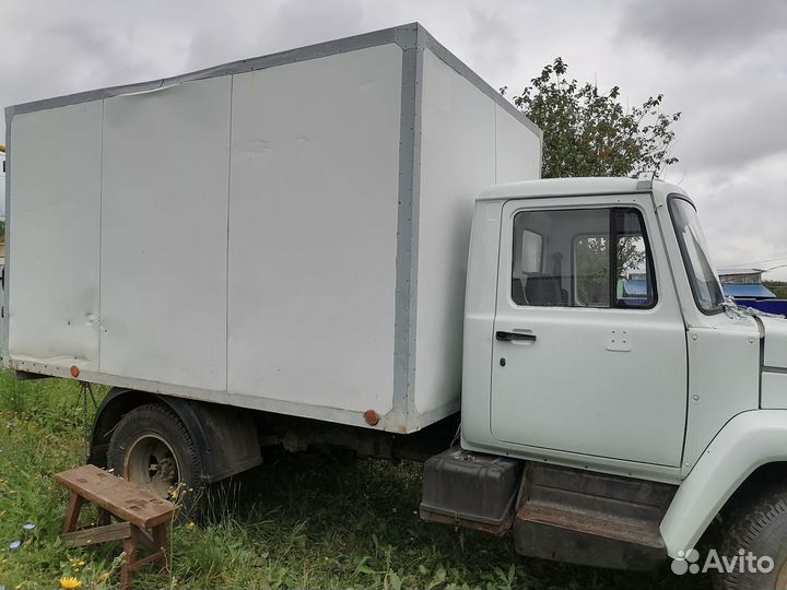 ГАЗ 3309, 2006