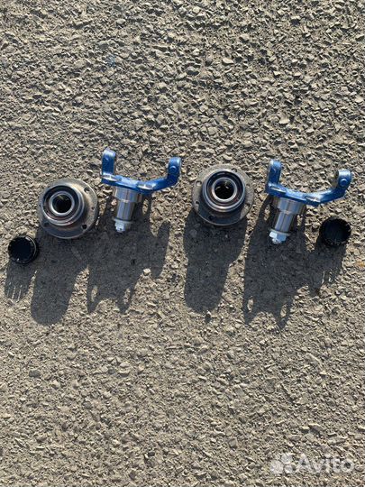 Усиленный ступичный узел для ваз 2101- 2107