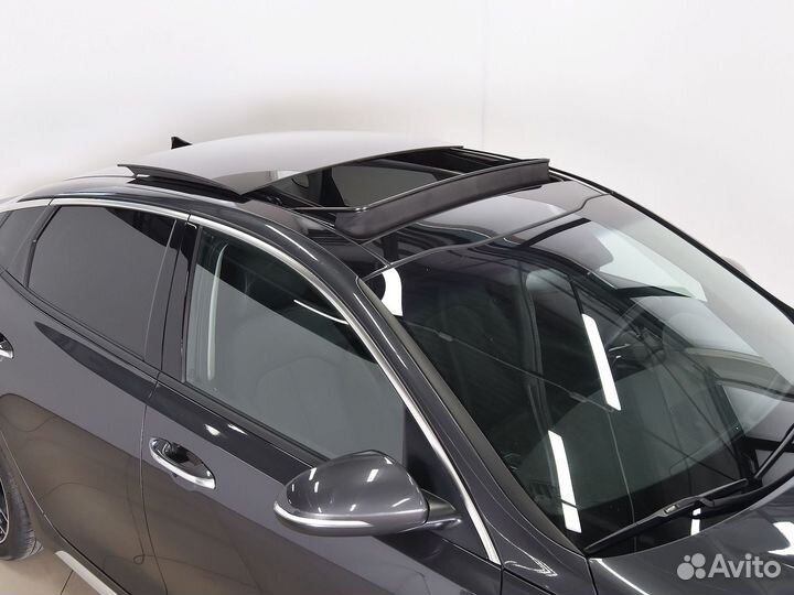 Kia Optima 2.4 AT, 2019, 101 092 км