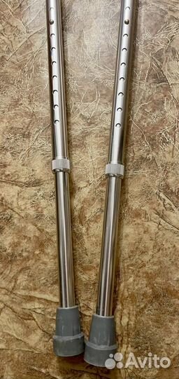 Костыли под локоть bronigen BFC A, размер L