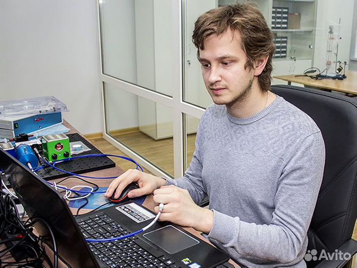 Ремонт компьютеров и ноутбуков на дому