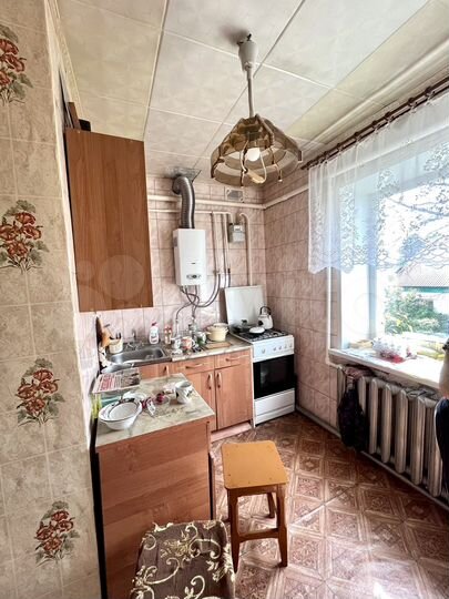 2-к. квартира, 43 м², 2/2 эт.