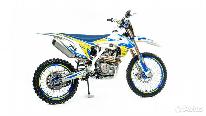 Мотоцикл Motoland TT300 (174MN-3) в Рассрочку