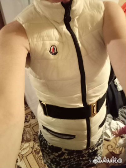 Жилетка женская