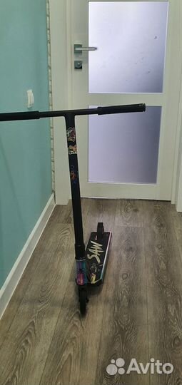 Трюковой самокат