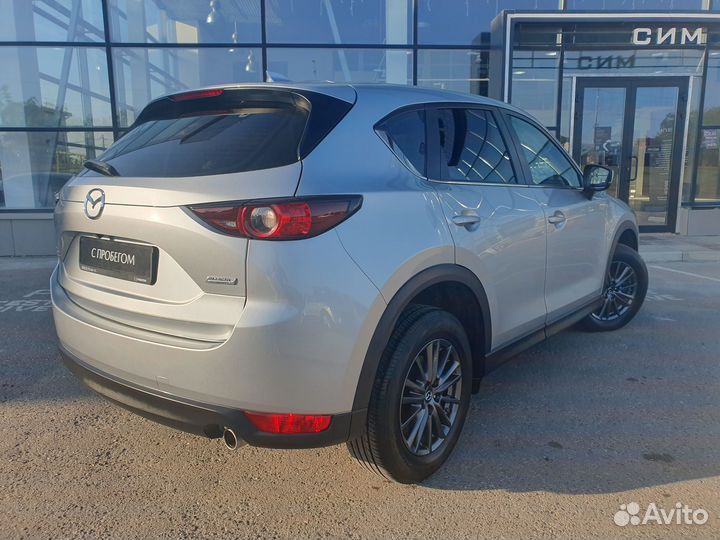 Mazda CX-5 2.0 AT, 2019, 44 000 км