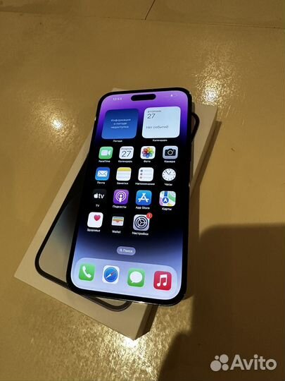 iPhone 14 Pro Max, 256 ГБ