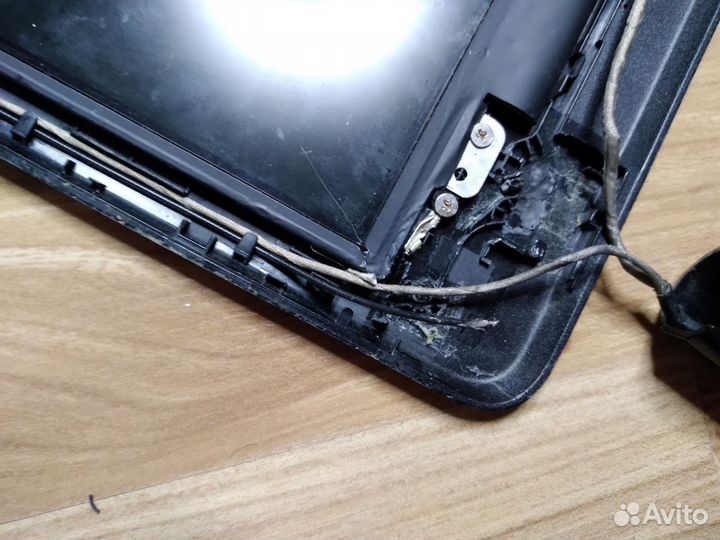 Ноутбук hp
