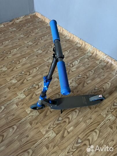 Самокат детский двухколесный