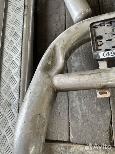 Продам пороги на Тойота рав 4