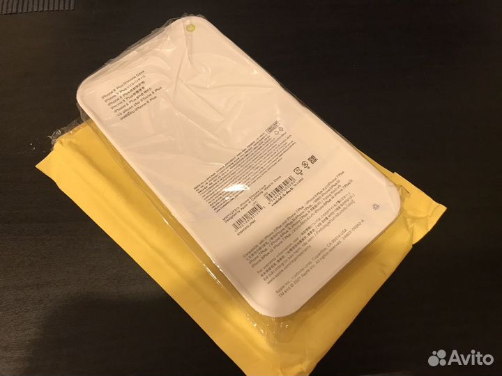 Чехол на iPhone 7 8 plus