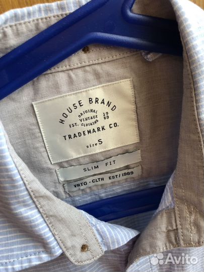 Рубашка мужская