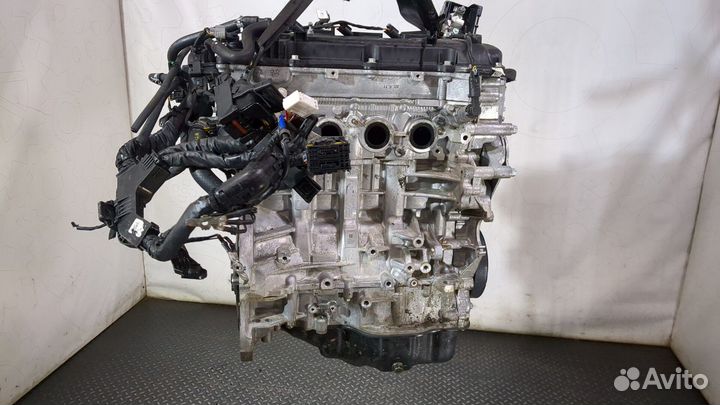 Двигатель киа Seltos G4NH 2 Бензин, 2022