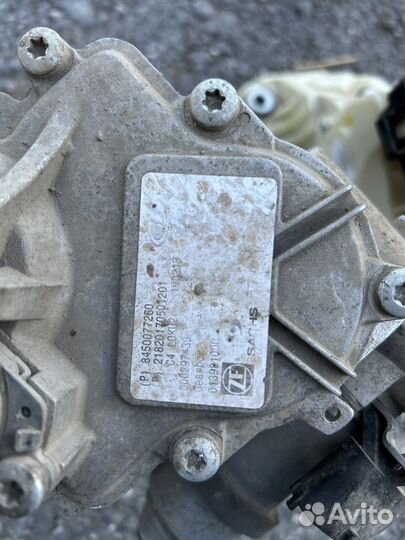 Робот LADA vesta 2018 г