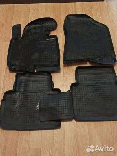 Ковры оригинал хендай ix35