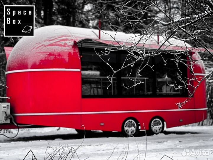 Фудтрак, купава