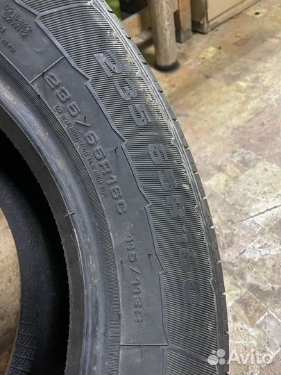 Goodyear Cargo Marathon 235/65 R16C 115R