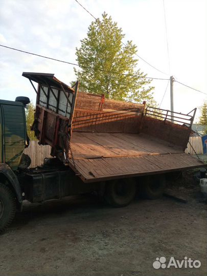 КамАЗ 55102C, 1992