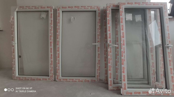 Пластиковые окна