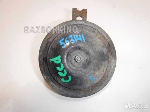 Сигнал звуковой (клаксон)