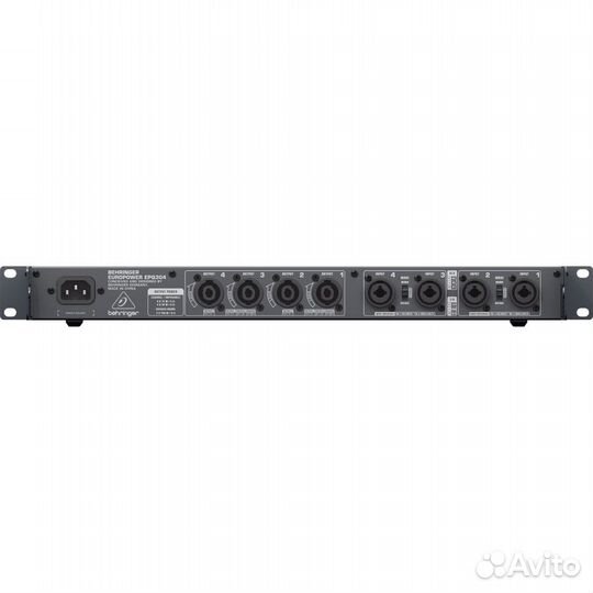 Behringer DCX2496LE Цифровая сиcтема управления