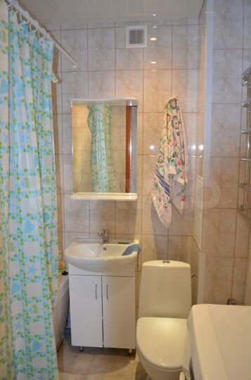 1-к. квартира, 36 м², 4/9 эт.