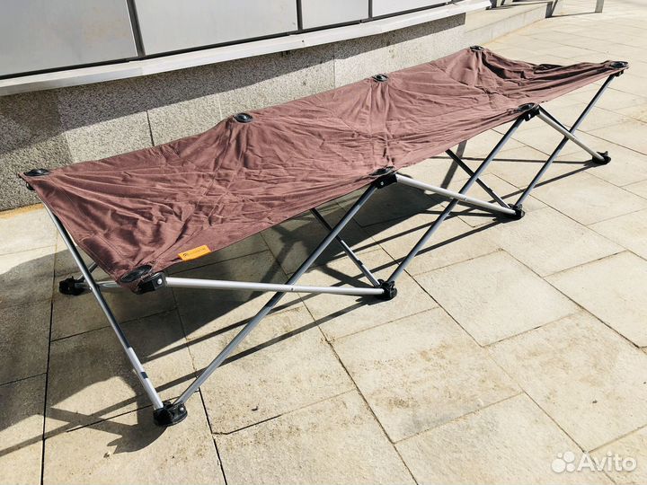 Z.12469 Кровать Раскладушка Outventure 185x66x34