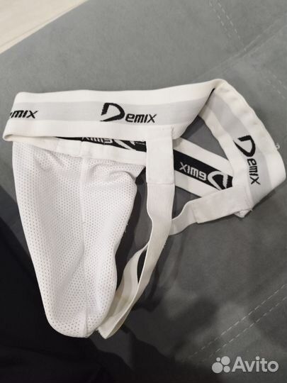 Защита паха (бандаж)